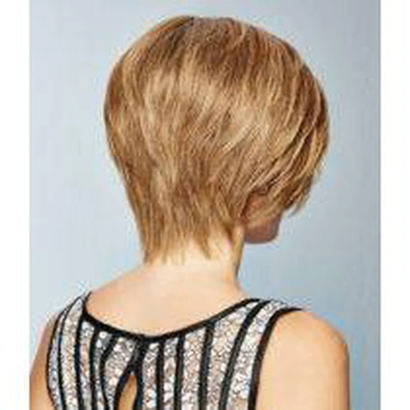 CALLING ALL COMPLIMENTS - Wig by Raquel Welch 100% Human Hair - Picture 5 of 10